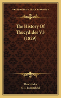 The History Of Thucydides V3 (1829)