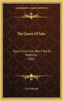 Queen Of Saba