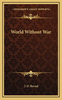 World Without War