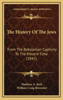 The History Of The Jews