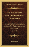 Elektrischen Mess Und Pracisions-Instrumente