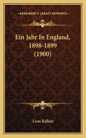 Jahr In England, 1898-1899 (1900)