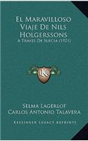 El Maravilloso Viaje De Nils Holgerssons