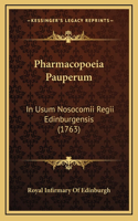 Pharmacopoeia Pauperum