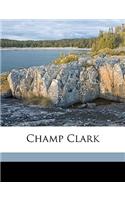 Champ Clark