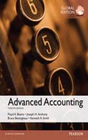 Beams: Advanced Accounting, Global Edition