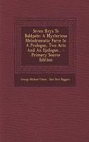 Seven Keys to Baldpate