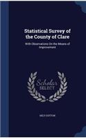Statistical Survey of the County of Clare