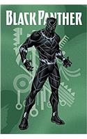 Black Panther Adventures Digest