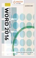 Mindtap Computing, 1 Term (6 Months) Printed Access Card for Duffy/Cram's Illustrated Microsoft Office 365 & Word 2016: Comprehensive