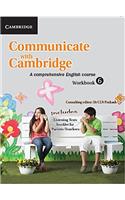 Communicate with Cambridge Workbook Level 6