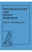 Psychoanalysis and Infant Research