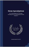 Horae Apocalypticae