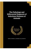 The Pathology and Differential Diagnosis of Infectious Diseases of Animals