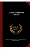 Legends of the Bocas, Trinidad