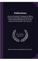 Publications