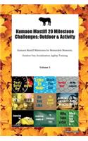 Kumaon Mastiff 20 Milestone Challenges