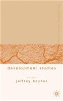 Palgrave Advances in Development Studies