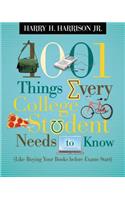 1001 Things Every College Student Needs to Know