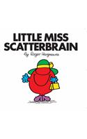 Little Miss Scatterbrain: (17 Little Miss Classic Library)