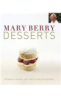 Mary Berry's Desserts
