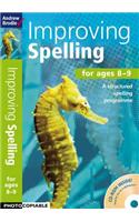 Improving Spelling 8-9