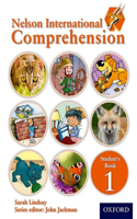 Nelson Comprehension International Student's Book 1