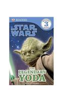 Star Wars The Legendary Yoda