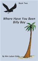 Where Have You Been Billy Boy: Book Two(English)