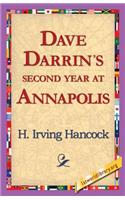 Dave Darrin's Second Year at Annapolis