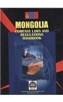 Mongolia Company Laws and Regulationshandbook
