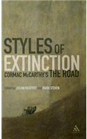 Styles of Extinction: Cormac McCarthy's the Road