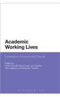 Academic Working Lives