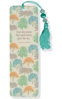 Beaded Bookmark: Enchanted Forest