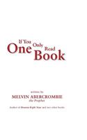 If You Only Read One Book: Those who do not have time to read a Book(English)