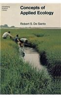 Concepts of Applied Ecology