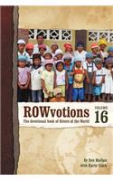 ROWvotions Volume 16