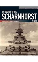 Battleships of the Scharnhorst Class