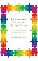 Professional Learning Communities