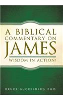 A Biblical Commentary on James: Wisdom in Action!(English)