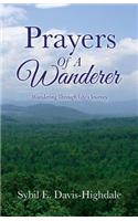 Prayers Of A Wanderer