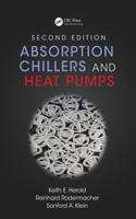 Absorption Chillers and Heat Pumps