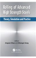 Rolling of Advanced High Strength Steels