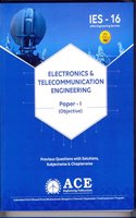 Ies Electronics & Comm. Engineering Paper - I (Obj.) 2016