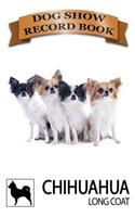Dog Show Record Book