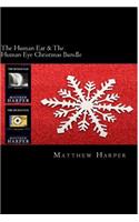 Human Ear & The Human Eye Christmas Bundle: Two Fascinating Books Combined Together Containing Facts, Trivia, Images & Memory Recall Quiz: Suitable for Adults & Children