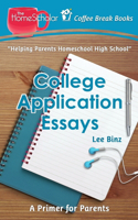 College Application Essays