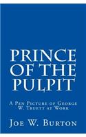 Prince of the Pulpit