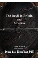 The Devil in Britain and America