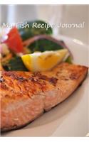 My Fish Recipe Journal